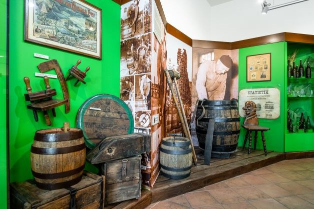 Pivovarské muzeum Holba v Hanušovicích zve návštěvníky na procházku v čase