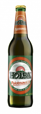 Polotmavá 11